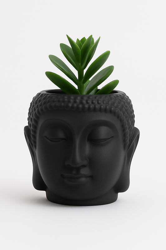 Rustic Nirvana Buddha Ji Garden Planter