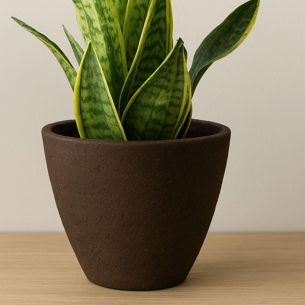 Clay & Calm Terracotta Planter