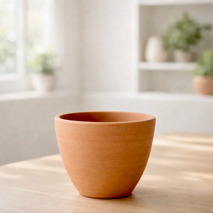 Clay & Calm Terracotta Planter