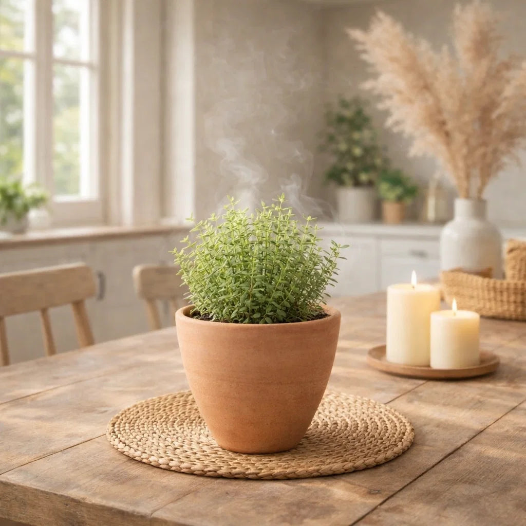 Clay & Calm Terracotta Planter