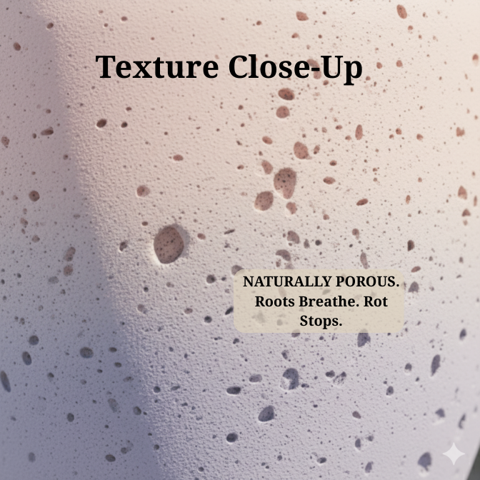 Soil & Soul: The Terracotta Ritual Planter