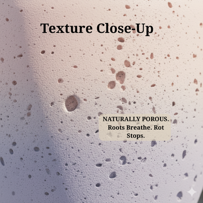 Soil & Soul: The Terracotta Ritual Planter