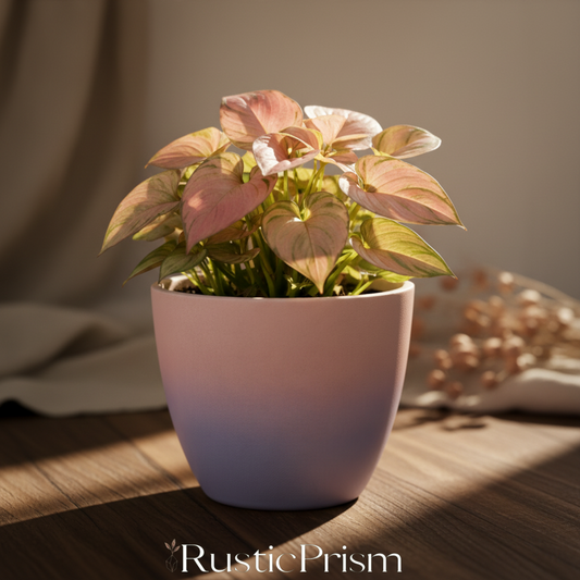 Soil & Soul: The Terracotta Ritual Planter