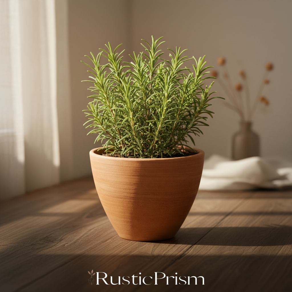 Clay & Calm Terracotta Planter
